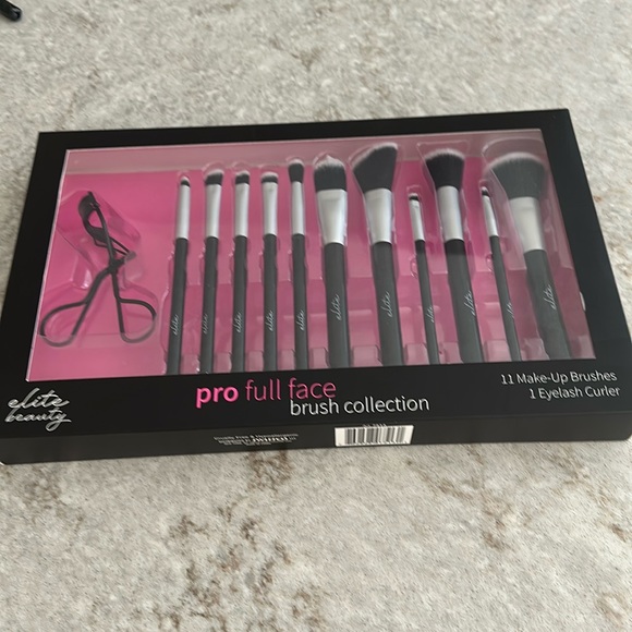 Pro full face brush collection - Picture 1 of 4